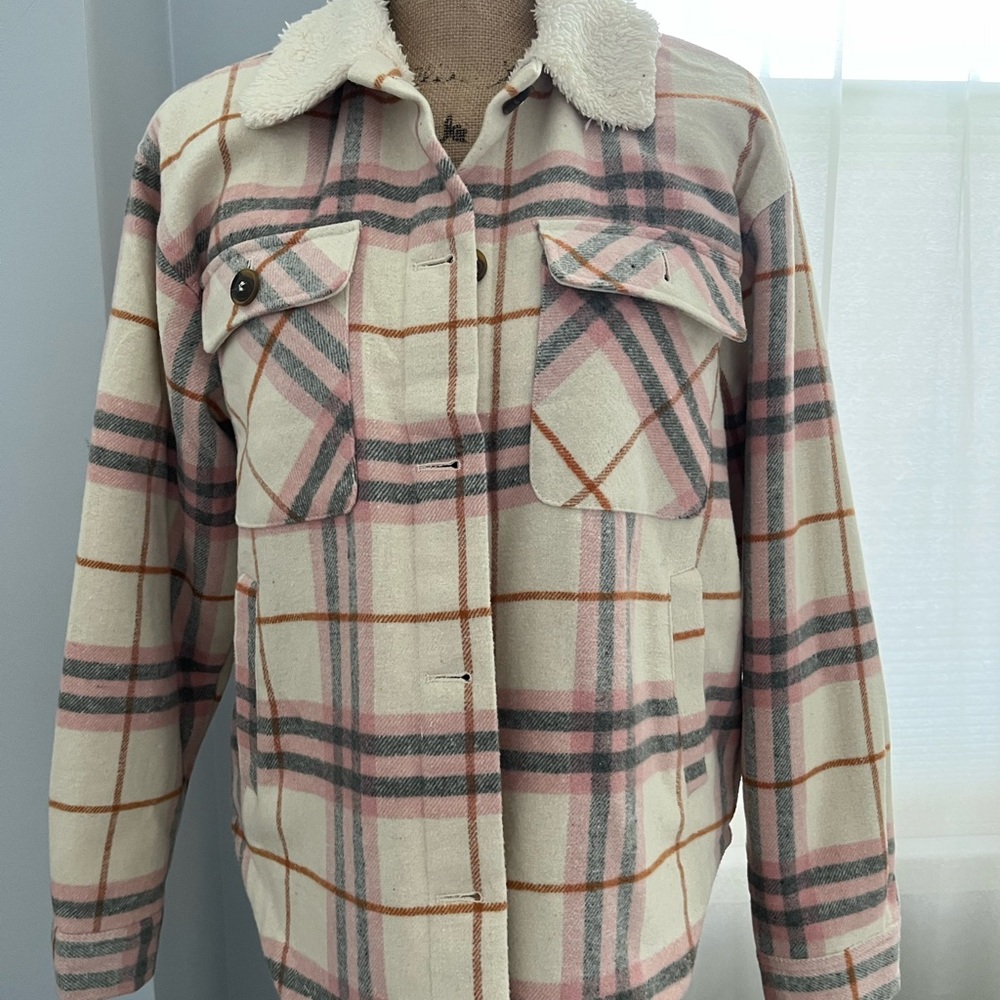 Love Tree M lines jacket - Picture 11 of 12